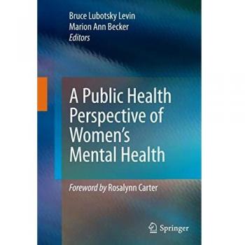 Springer Women's Mental Health: A Public Health Perspective
