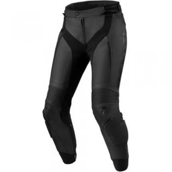 Pantalones de Moto Mujer REV'IT! Xena 4 Negros