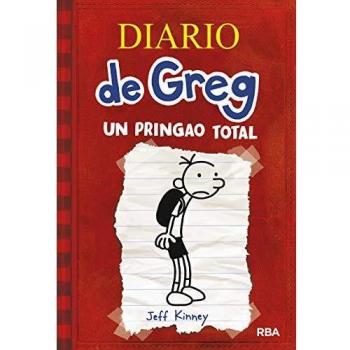 Diario de Greg: un pringao total: 001 - Jeff Kinney