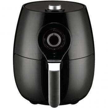 Kuken Freidora de Aire 1500W 3,5L Negro