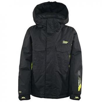 Trespass Chaqueta Negasi Tp50  Negro 3 Años