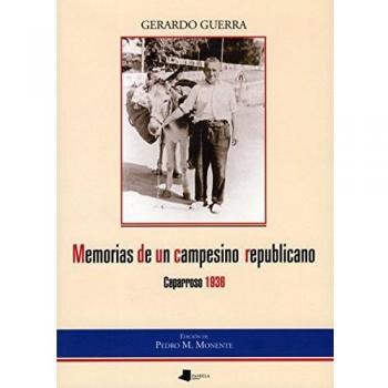 Memorias de un campesino republicano: Caparroso 1936: 126