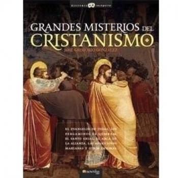 Grandes misterios del cristianismo: El evangelio de Judas, los pergaminos de Qumram, el Santo Grial, el Araca de la Alianza, las apariciones marianas y otros enigmas: 15
