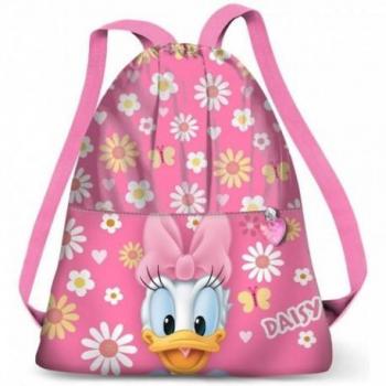 Saco Mochila Daisy Disney 35x41x1cm