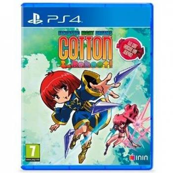 Cotton Reboot! - Playstation 4