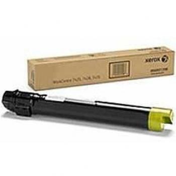Xerox WorkCentre 7525/7530/7535/7545/7556 Yellow Standard Capacity Toner Cartridge (006R01514)