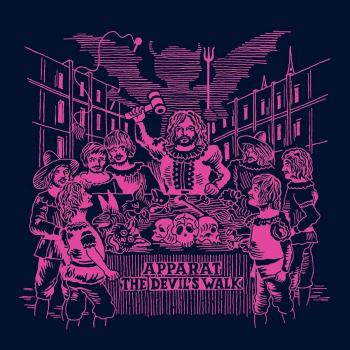 The Devil'S Walk [Vinilo]