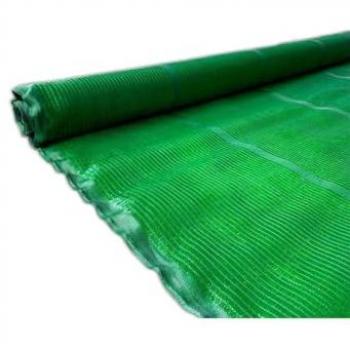 Malla de Ocultación Verde Premium - Rollo 50m x 3m de Ancho