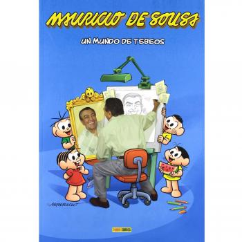 MAURICIO DE SOUSA UN MUNDO DE TEBEOS
