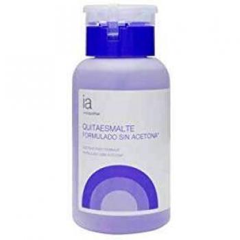 INTERAPOTHEK Quitaesmalte sin Acetona 200 ml