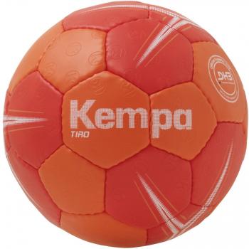 Kempa Tiro Balón de Entrenamiento, Unisex, Rojo