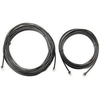 Cables de Conexión en Cadena Konftel 800 para Hasta Tres Dispositivos