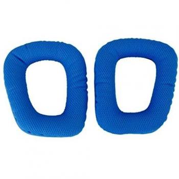 Top Elecs Almohadillas de repuesto para auriculares G35, G930, G430, F450, color azul