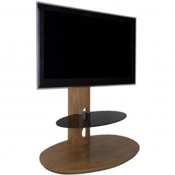 Chepstow Real Marron Veneer Soporte para Televisión 40 42 46 47 50 52 FSL930CHEO