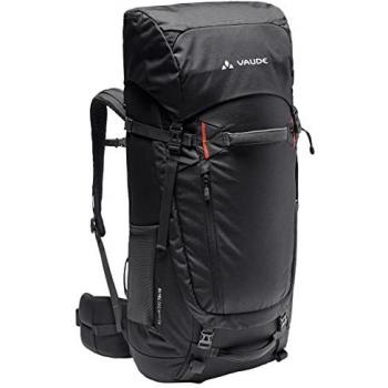 Vaude Astrum EVO 70+10 Black Unisex Trekking Backpack