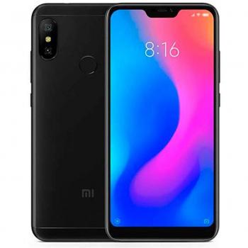 Xiaomi Mi A2 Lite 5.84 SIM Doble 4G 3GB 32GB 4000mAh Negro - Smartphone
