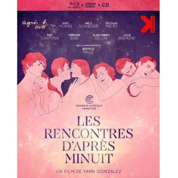 Les Rencontres d'après minuit [Francia] [Blu-ray]