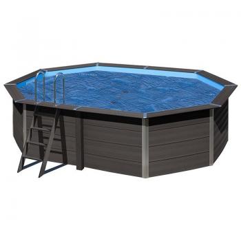 Cubierta Isotérmica para Piscinas de 275x135 cm. Gre CVKPCOR2814