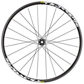 Mavic - Crossride FTS-X 27.5` Intl Front, Color Black