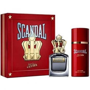 Jean Paul Gaultier New Him Edt 100 Ml + Deo 150 Ml