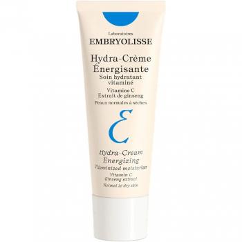 Embryolisse - Crema facial energizante con vitamina C - Piel normal a seca 50 ml