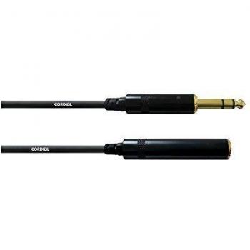 Cordial CFM 7.5 VK Stereo Audio Extension Cable (7.5m, 6.3mm Jack)