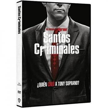 Santos Criminales [DVD]