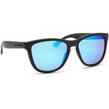 Hawkers Carbon Black Clear Blue Sunglasses