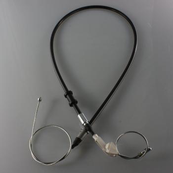 handbrems cuerda trasera, derecha 522621, 90495224, 522598
