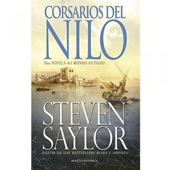 Corsarios del Nilo: Una novela del mundo antiguo