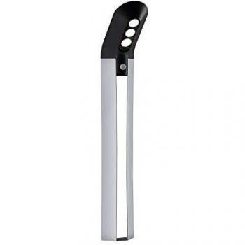 Paulmann bolardo LED solar Soley antracita