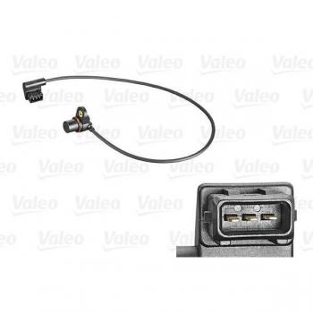 Sensor de posición del cigüeñal VALEO 253820