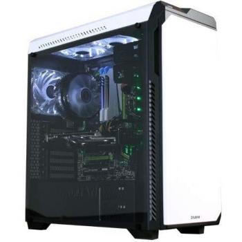 Zalman Z9 Neo Plus Midi Tower Blanco