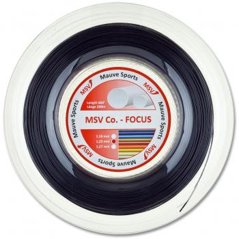 MSV Focus CO Rollo de Cuerdas Negro Talla:200 m