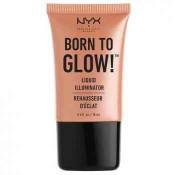 Iluminador líquido Nyx Born To Glow Gleam 12 ml