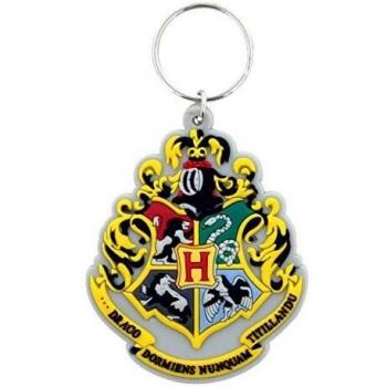 Harry Potter - Llavero Hogwarts Crest
