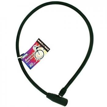 Antirrobo con llave 10 mm 80 cm Electro Dh 47.005 8430552107506