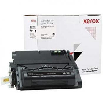 Xerox Everyday HP Q5942X/Q1339A/Q5945A Compatible Black Toner Cartridge - Replacement for 42X/39A/45A
