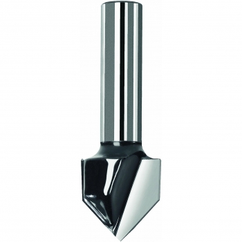Bosch 2 609 256 631 - Fresas para ranuras en V