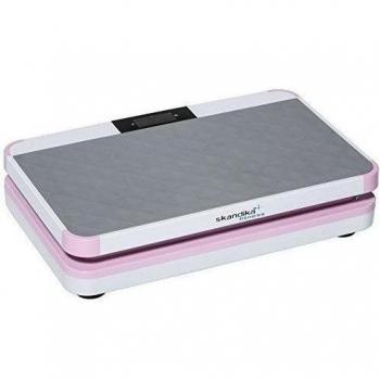 Skandika 800 - Plataforma vibratoria, color Rosa