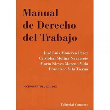 Manual De Derecho Del Trabajo