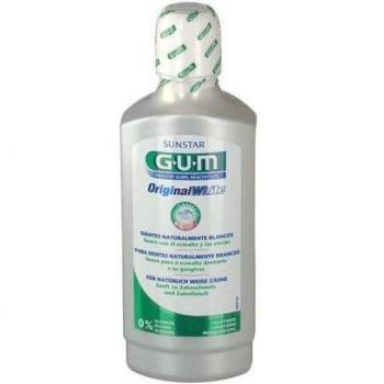 GUM Original White Colutorio 500ml