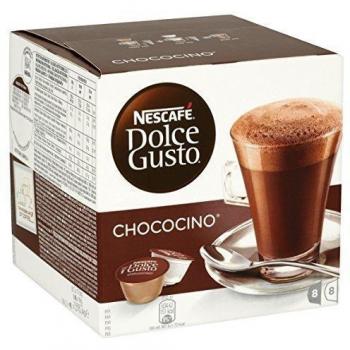 Nestle Cápsulas Dolce Gusto CHOCOCINO