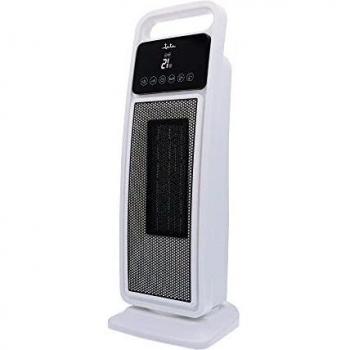 Jata JCTC2102 Calefactor, 2000 W, Blanco