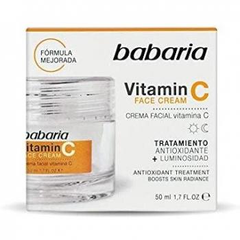 Babaria Vitamin C Face Cream Antioxidant 50ml