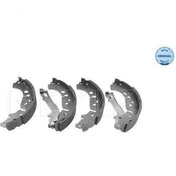 Kit de zapatas de freno MEYLE 214 533 0007 para frenos de tambor
