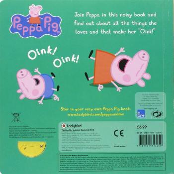 Peppa Pig: Oink! Oink!