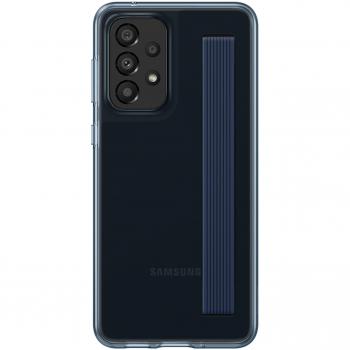 Samsung Slim Strap Cover para Galaxy A33 5G, Negro