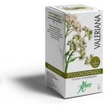 Aboca Fitoconcentrado Valeriana 50 Capsulas - 1 Unidad