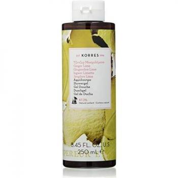 Ginger Lime Refreshing Shower Gel 250ml